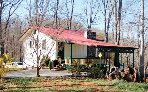 2299 Rainbow Ridge Road Hiawassee, GA 30546 - Photo 1 of 1 Main View