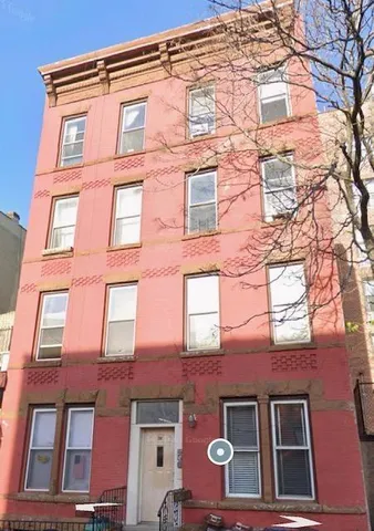 front view of a building