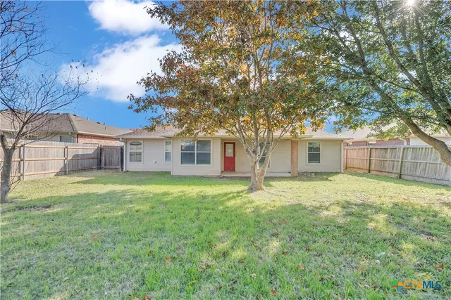 $267,900 | 104 Burnham Drive, Temple, TX 76502