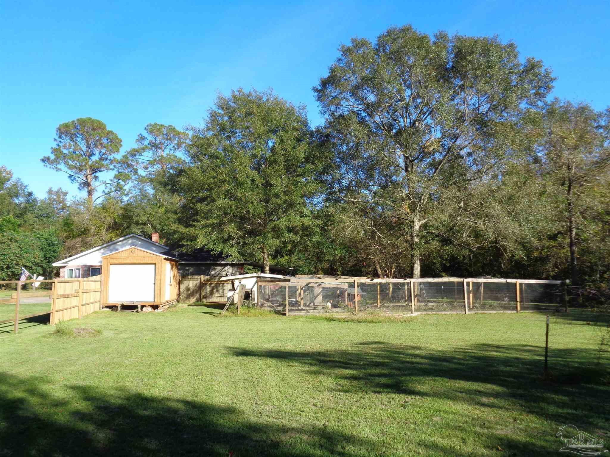 71 West State Line Road Century, FL 32535 - Photo 31 of 50