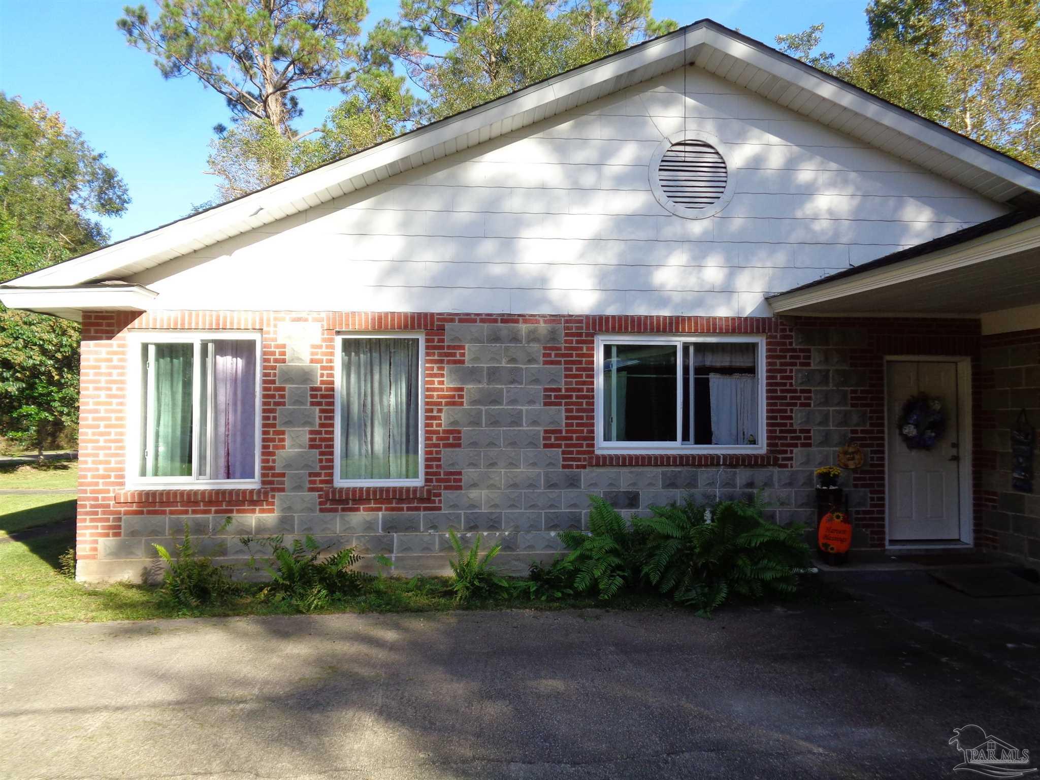 71 West State Line Road Century, FL 32535 - Photo 45 of 50