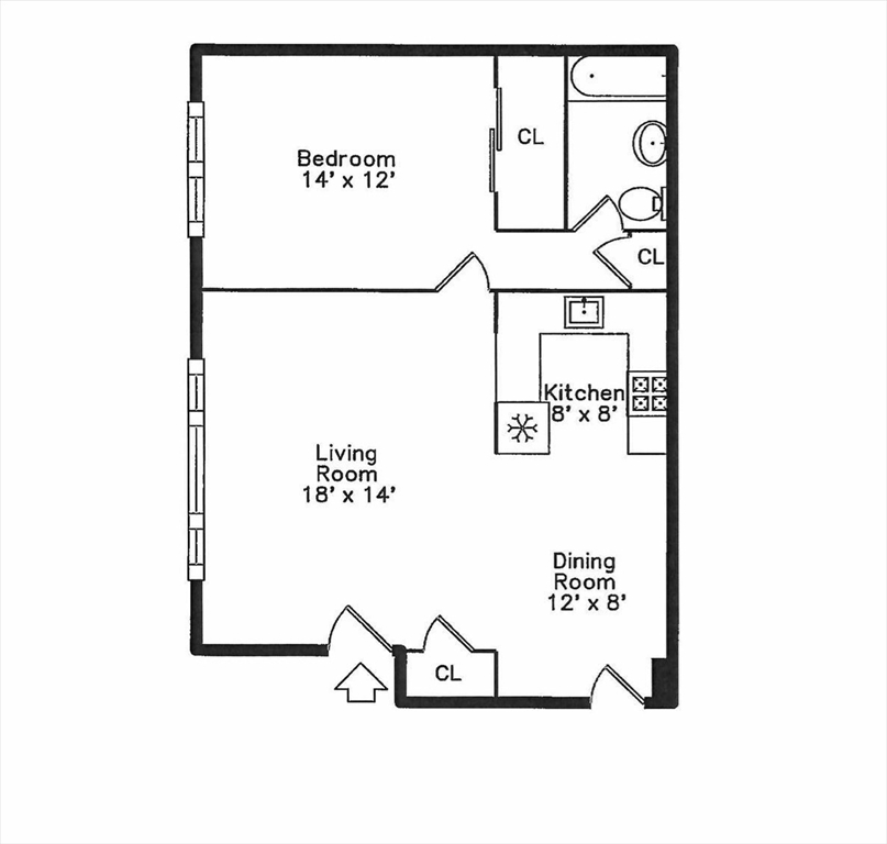 56 Jacqueline Road, Unit 12 Waltham, MA 02452 - Photo 11 of 11