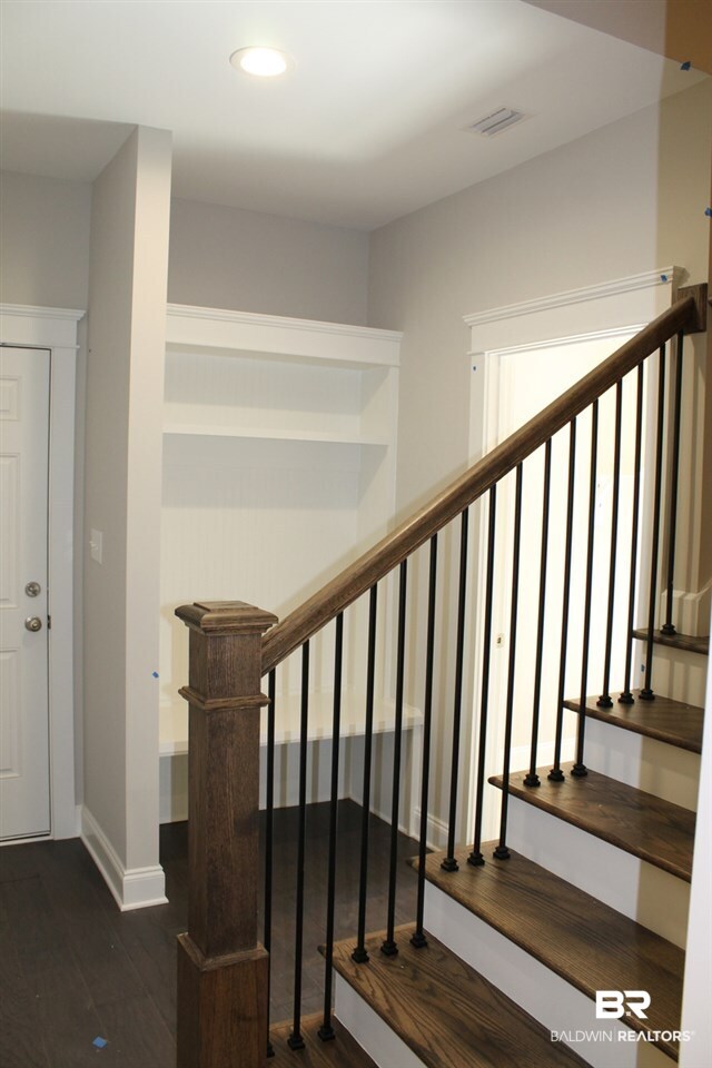 8733 Rosedown Lane Daphne, AL 36526 - Photo 21 of 32 Mud Bench/Stairway