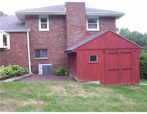 820 Shenango Road Beaver Falls, PA 15010 - Photo 8 of 15 Storage. outside storage shed