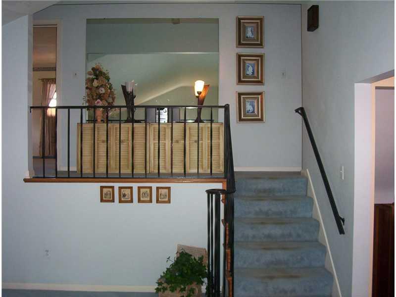 820 Shenango Road Beaver Falls, PA 15010 - Photo 10 of 15 Other. upstairs hallway, open view to ling room below