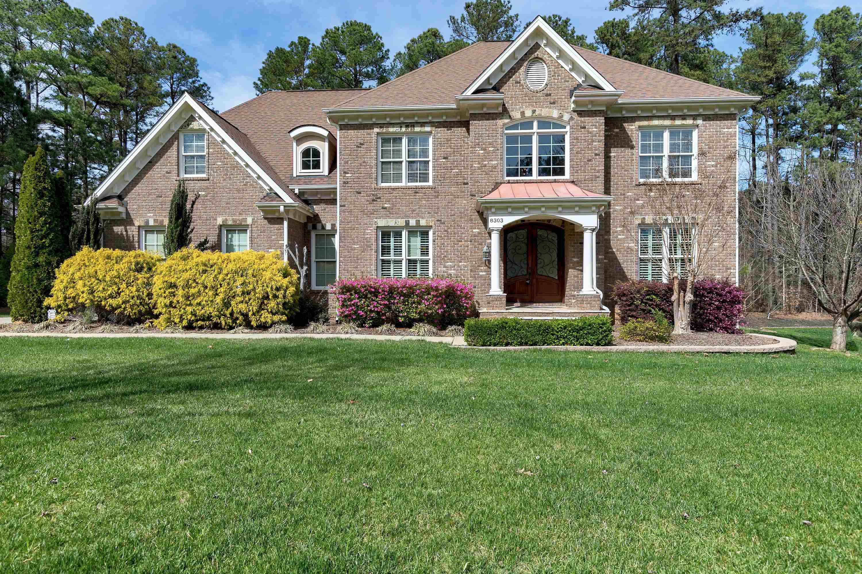 8303 La Matisse Road Raleigh, NC 27615 - Photo 57 of 66 Photo 57