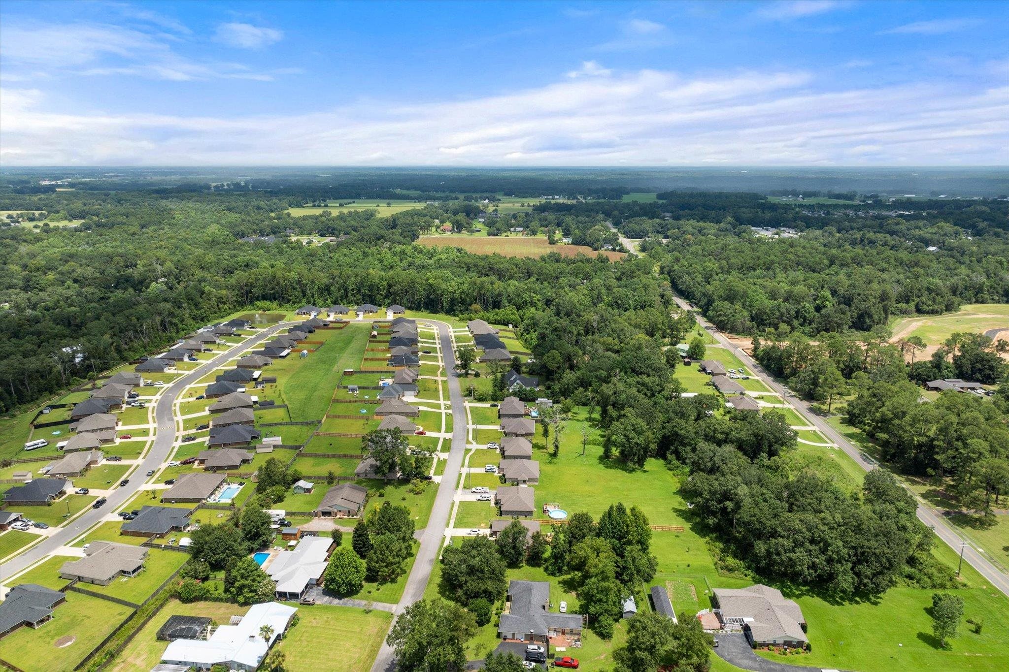 22760 Ridgewood Drive Robertsdale, AL 36567 - Photo 42 of 44 Aerial View