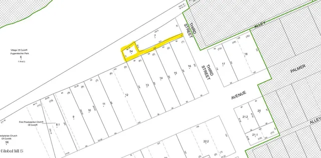 $3,500 | Third 3rd Street, Corinth, NY 12822