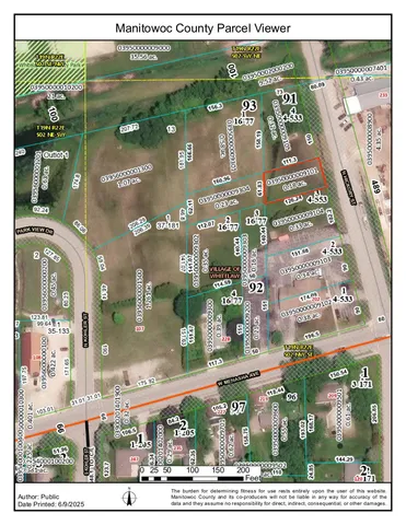 $20,000 | North Hickory Street, Unit 1, Whitelaw, WI 54247