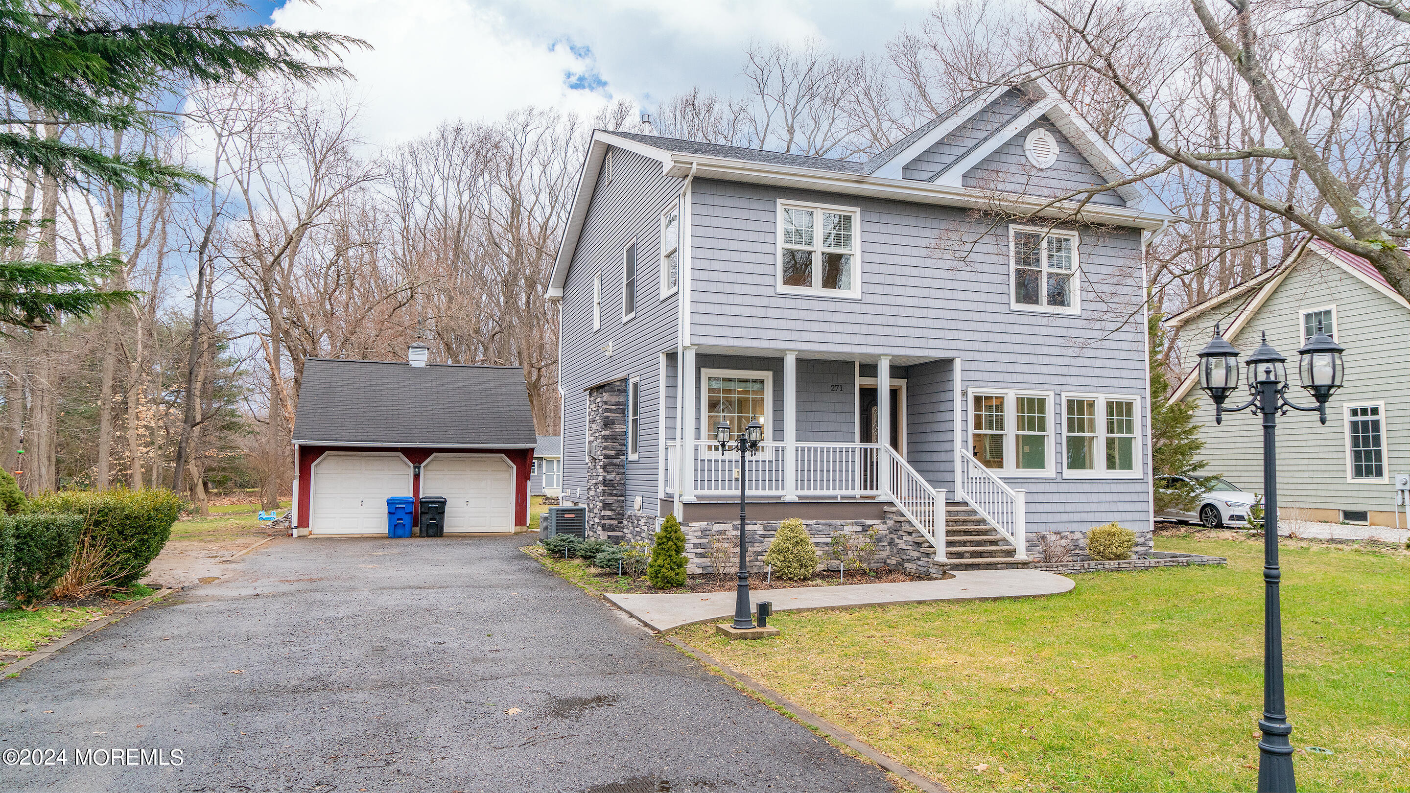 271 Sunnyside Road Lincroft, NJ 07738 - Photo 1 of 18 Exterior_1