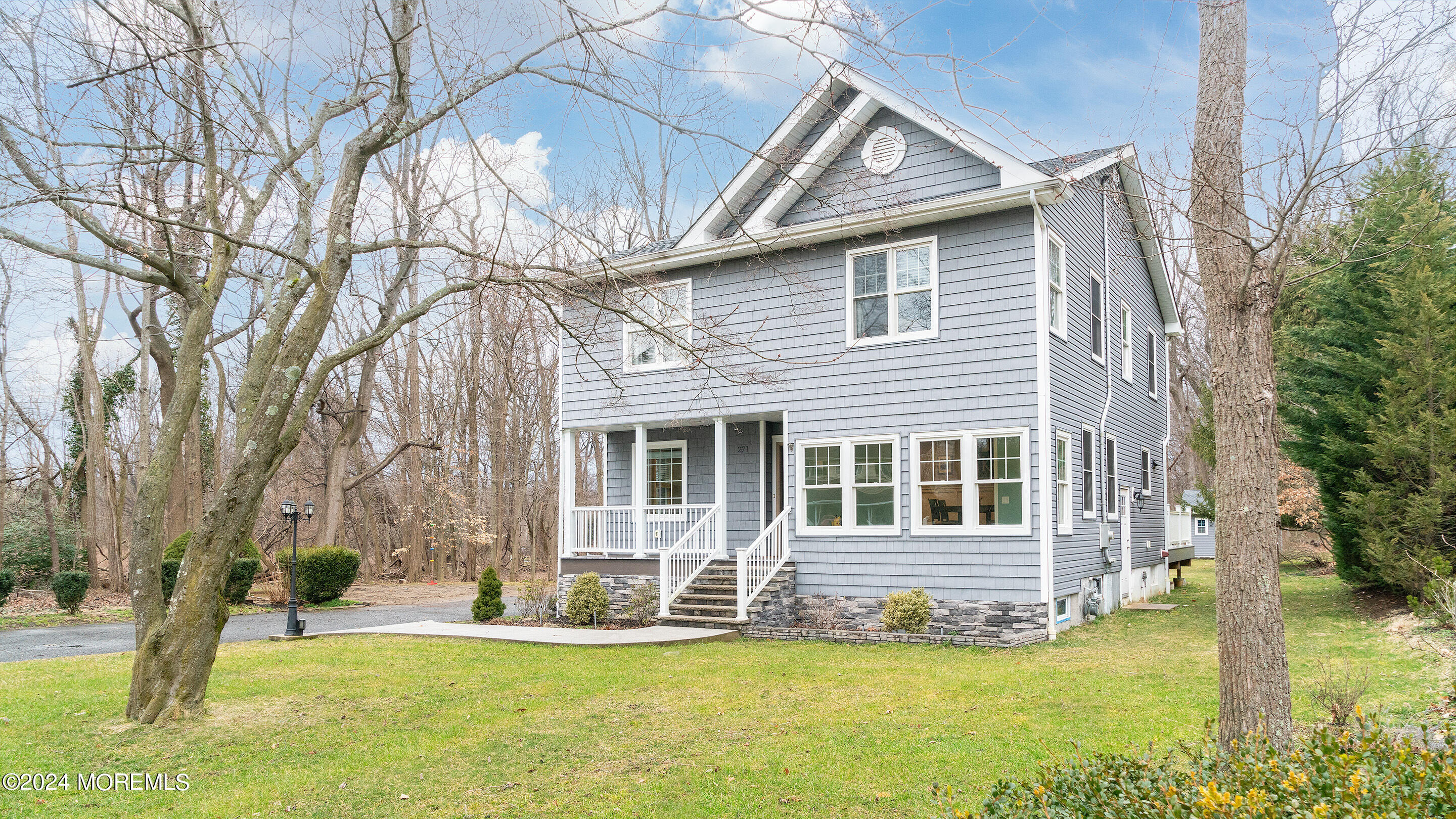 271 Sunnyside Road Lincroft, NJ 07738 - Photo 2 of 18 Exterior_2