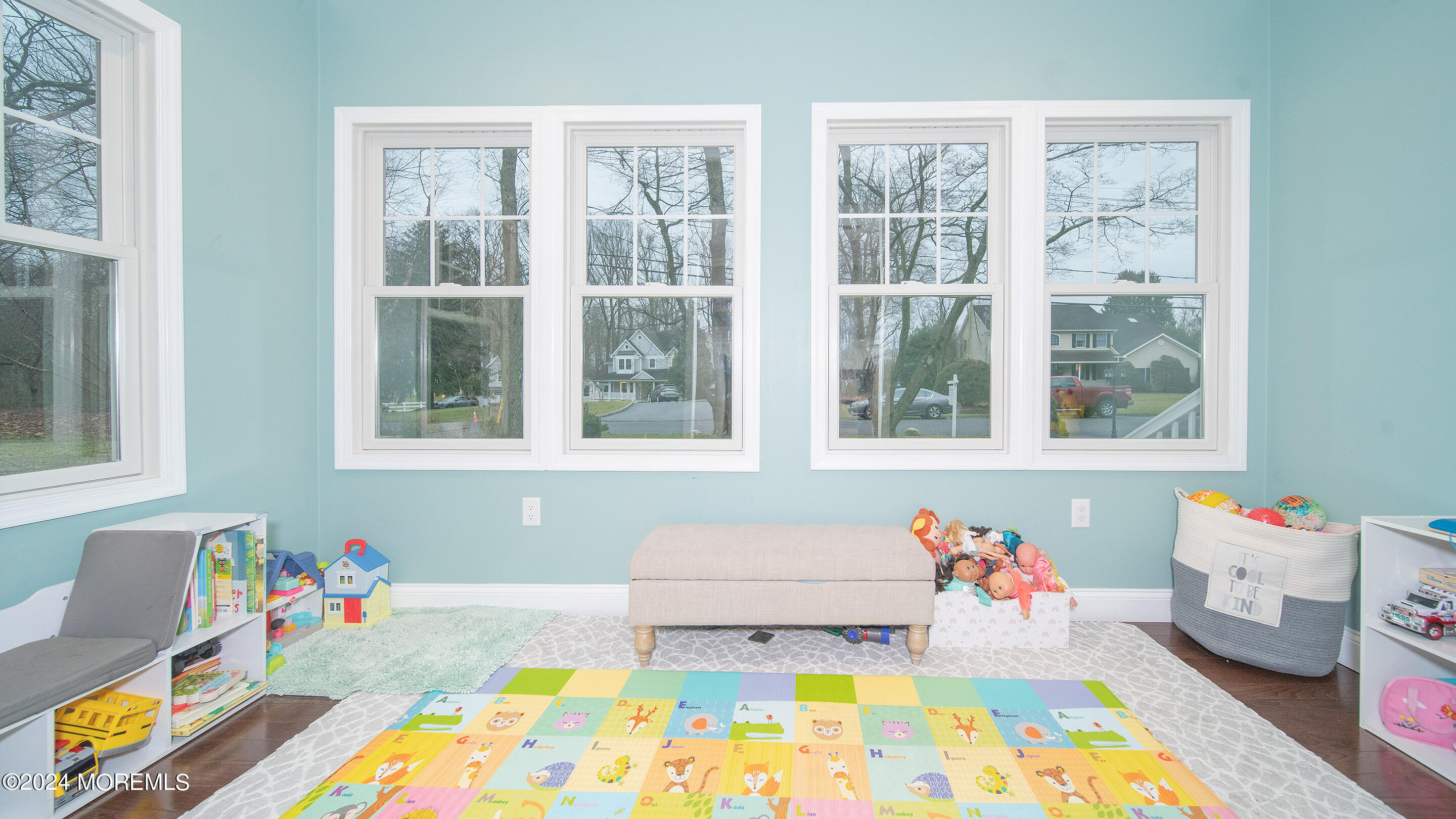 271 Sunnyside Road Lincroft, NJ 07738 - Photo 6 of 18 Sunroom