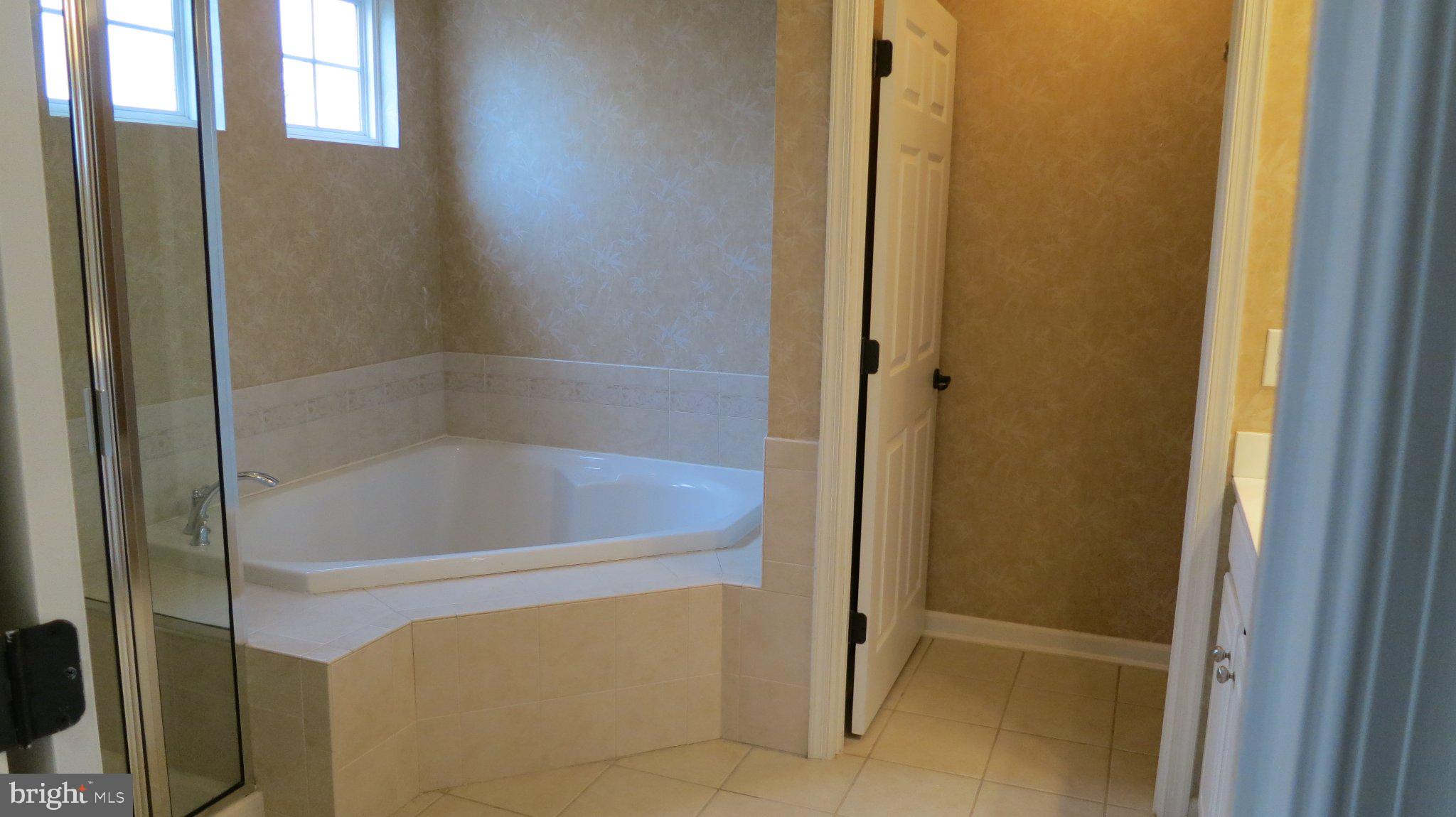 3 Lardner Road Burlington, NJ 08016 - Photo 17 of 28 Elegant bathroom with natural light.