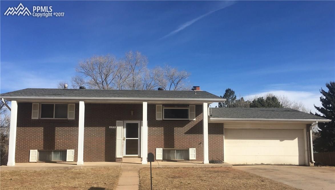 177 Clarksley Road Manitou Springs, CO 80829 - Photo 1 of 2 Gallery Image 1