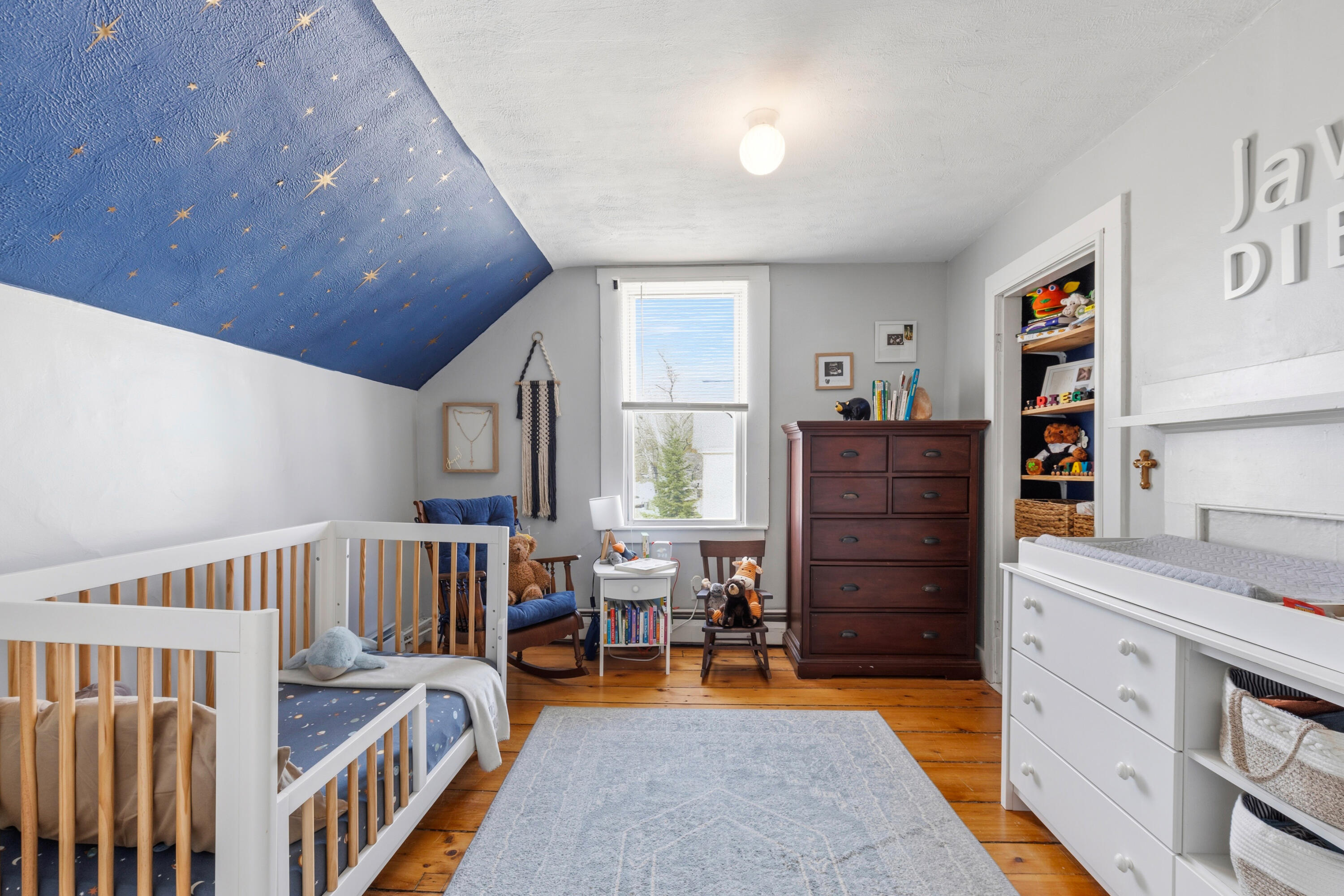 7 Union Street Saco, ME 04072 - Photo 14 of 36 2nd floor bdrm #2