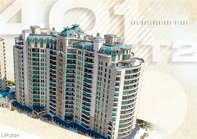 $3,050,000 | 9103 Alta Drive, Unit 401, Las Vegas, NV 89145