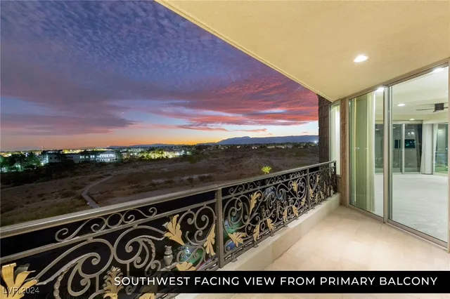 $3,050,000 | 9103 Alta Drive, Unit 401, Las Vegas, NV 89145