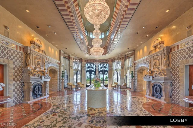 $3,050,000 | 9103 Alta Drive, Unit 401, Las Vegas, NV 89145