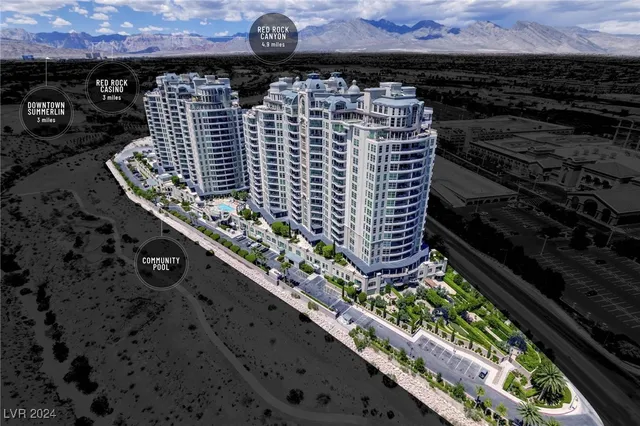 $3,050,000 | 9103 Alta Drive, Unit 401, Las Vegas, NV 89145