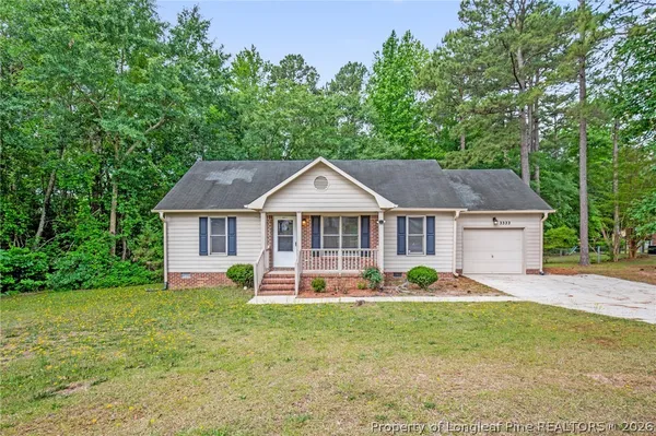 $219,000 | 3333 Hunting Bay Drive, Spring Lake, NC 28390