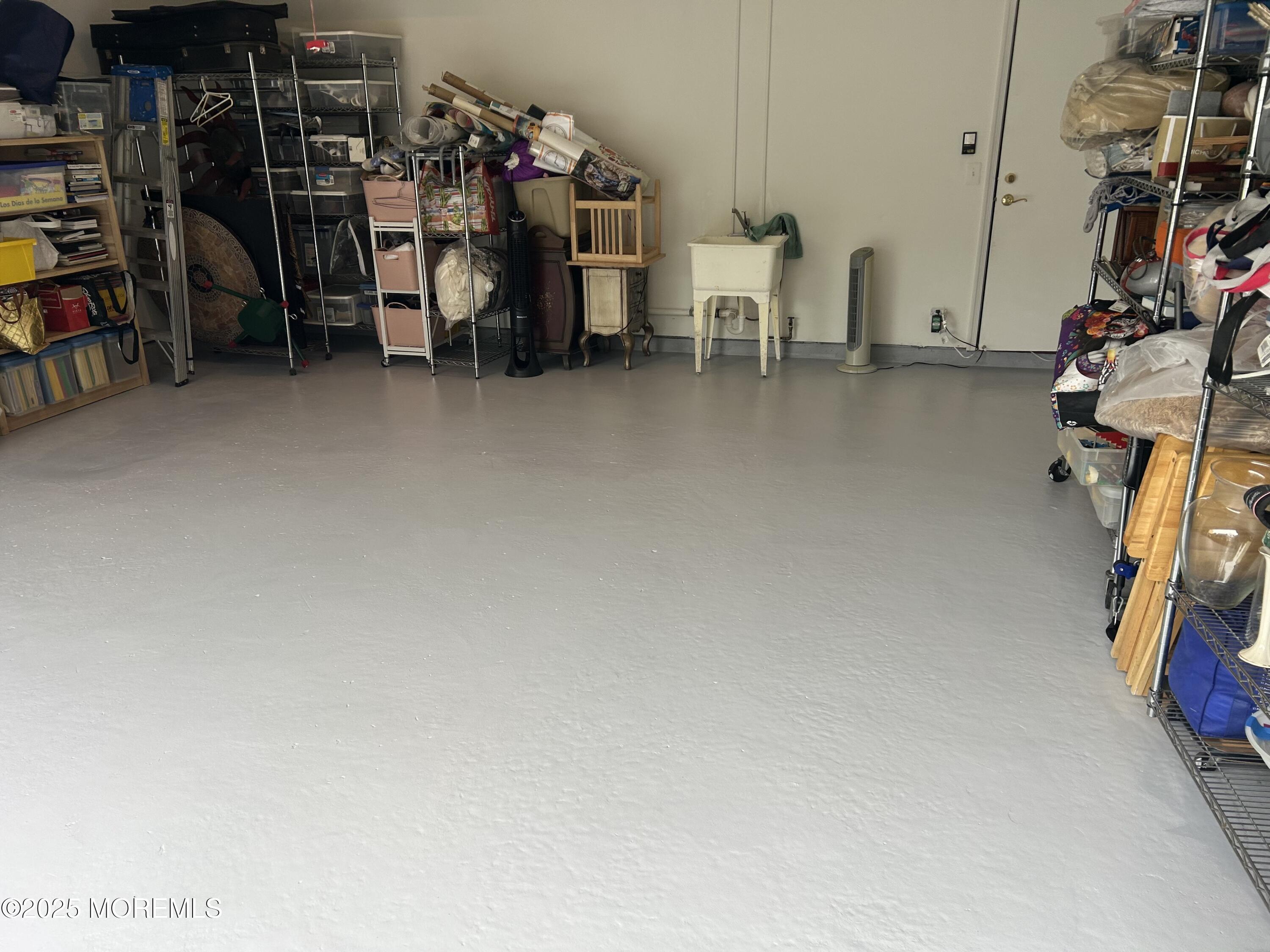 38 Sweet Gum Road Howell, NJ 07731 - Photo 14 of 23 a view of a room with gym equipment