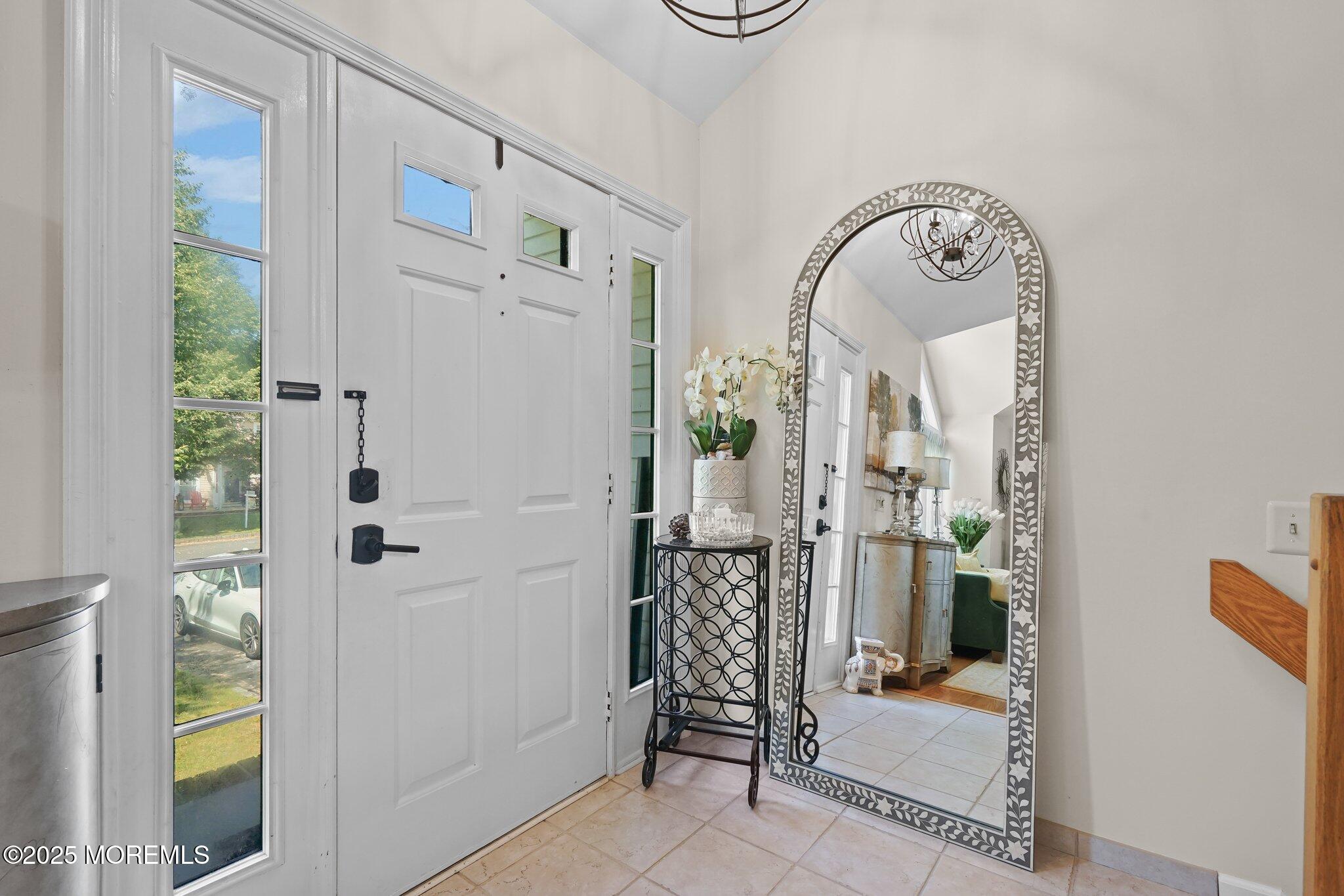 38 Sweet Gum Road Howell, NJ 07731 - Photo 18 of 23 a view of a hallway with entryway