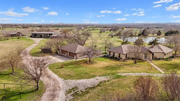 $3,649,000 | 9711 Jim Christal Road, Krum, TX 76249