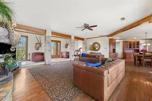 $3,649,000 | 9711 Jim Christal Road, Krum, TX 76249