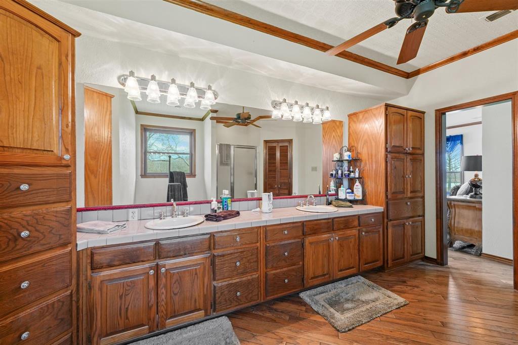 9711 Jim Christal Road Krum, TX 76249 - Photo 17 of 40