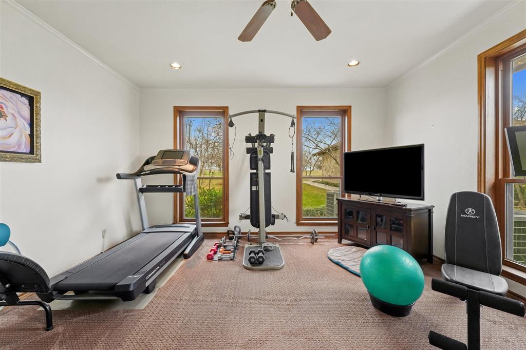 9711 Jim Christal Road Krum, TX 76249 - Photo 20 of 40