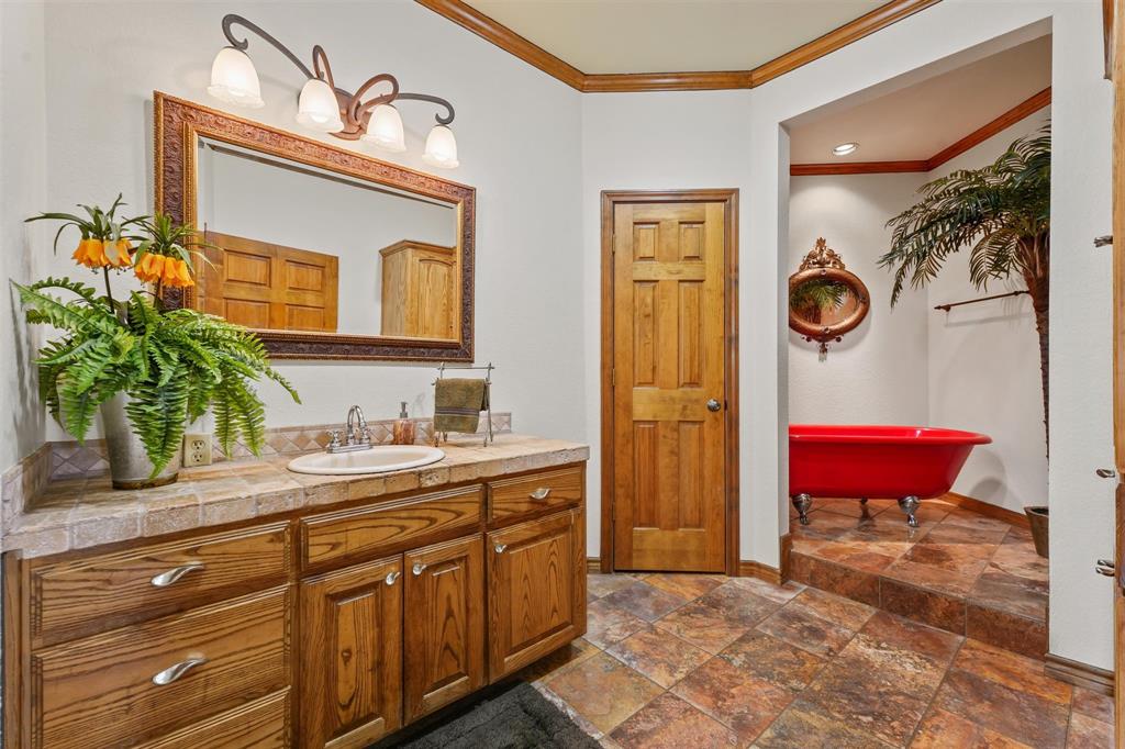 9711 Jim Christal Road Krum, TX 76249 - Photo 22 of 40