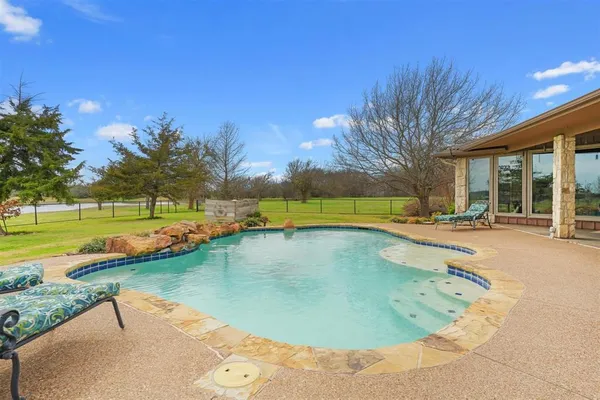$3,649,000 | 9711 Jim Christal Road, Krum, TX 76249