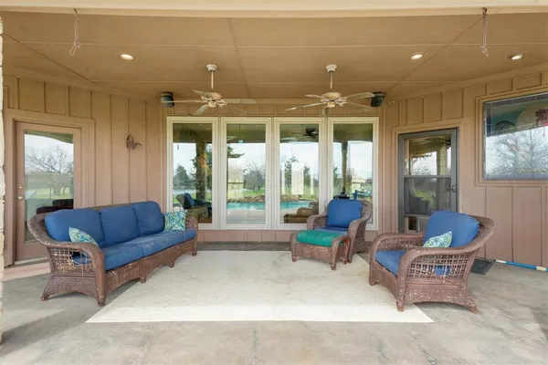 $3,649,000 | 9711 Jim Christal Road, Krum, TX 76249