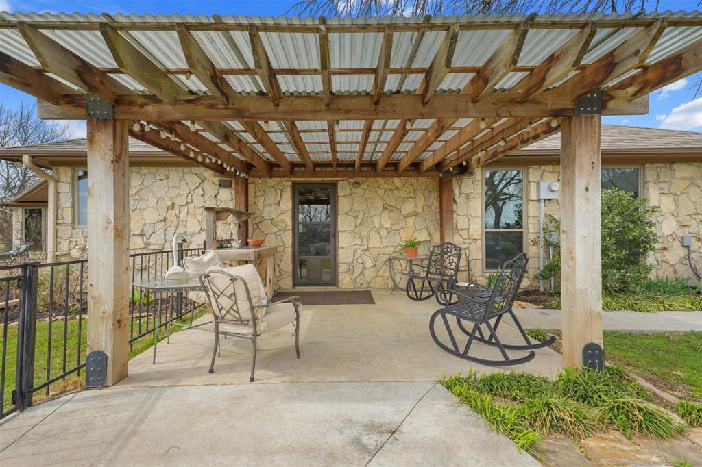 9711 Jim Christal Road Krum, TX 76249 - Photo 28 of 40