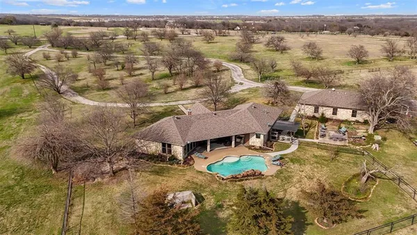 $3,649,000 | 9711 Jim Christal Road, Krum, TX 76249