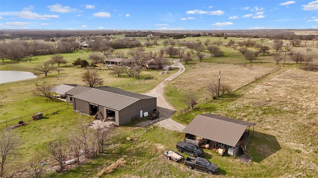 9711 Jim Christal Road Krum, TX 76249 - Photo 33 of 40