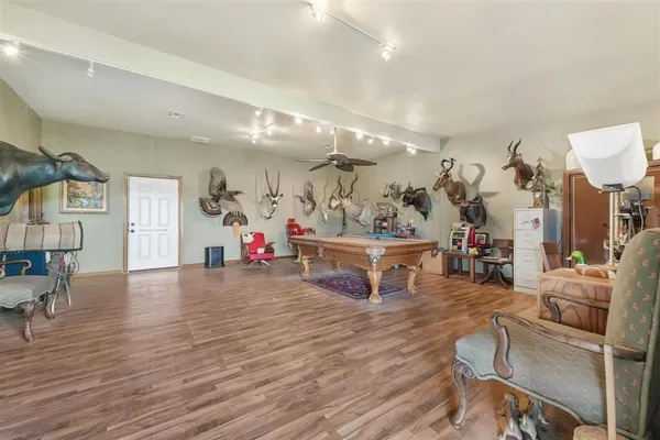 $3,649,000 | 9711 Jim Christal Road, Krum, TX 76249