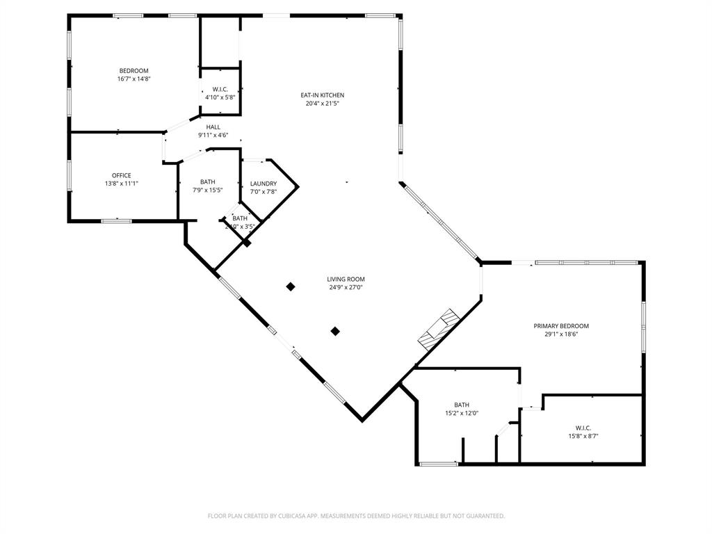 9711 Jim Christal Road Krum, TX 76249 - Photo 40 of 40