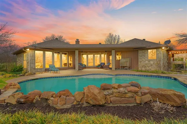 $3,649,000 | 9711 Jim Christal Road, Krum, TX 76249