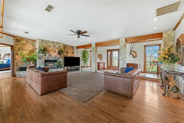 $3,649,000 | 9711 Jim Christal Road, Krum, TX 76249