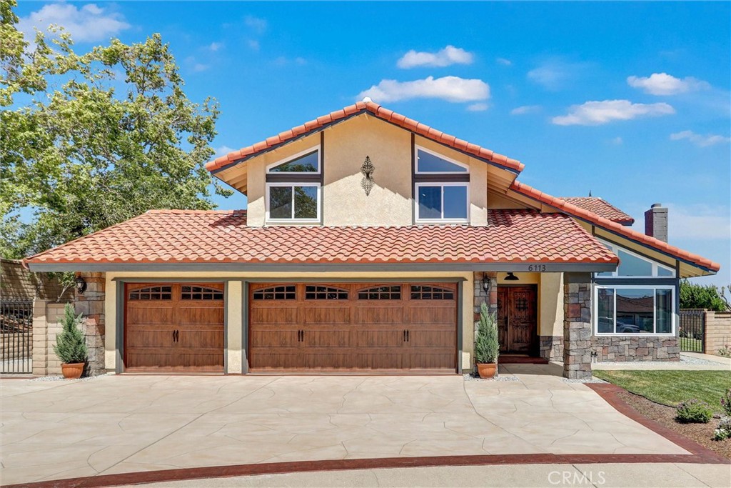 6113 Sard Street Rancho Cucamonga, CA 91701 - Photo 3 of 87 Front View