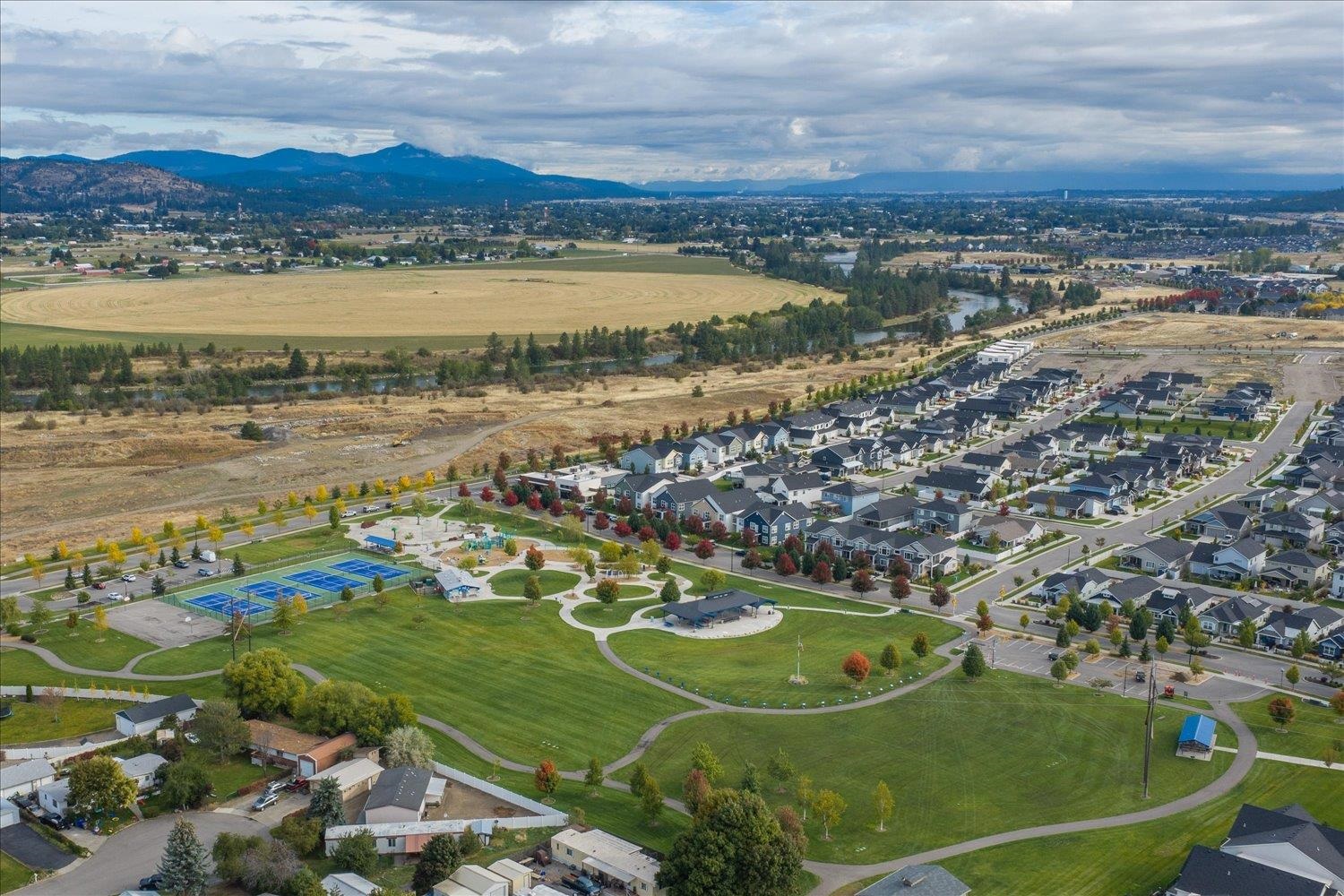 1515 North Hodges Road Spokane Valley, WA 99016 - Photo 47 of 47 Gallery Image 47