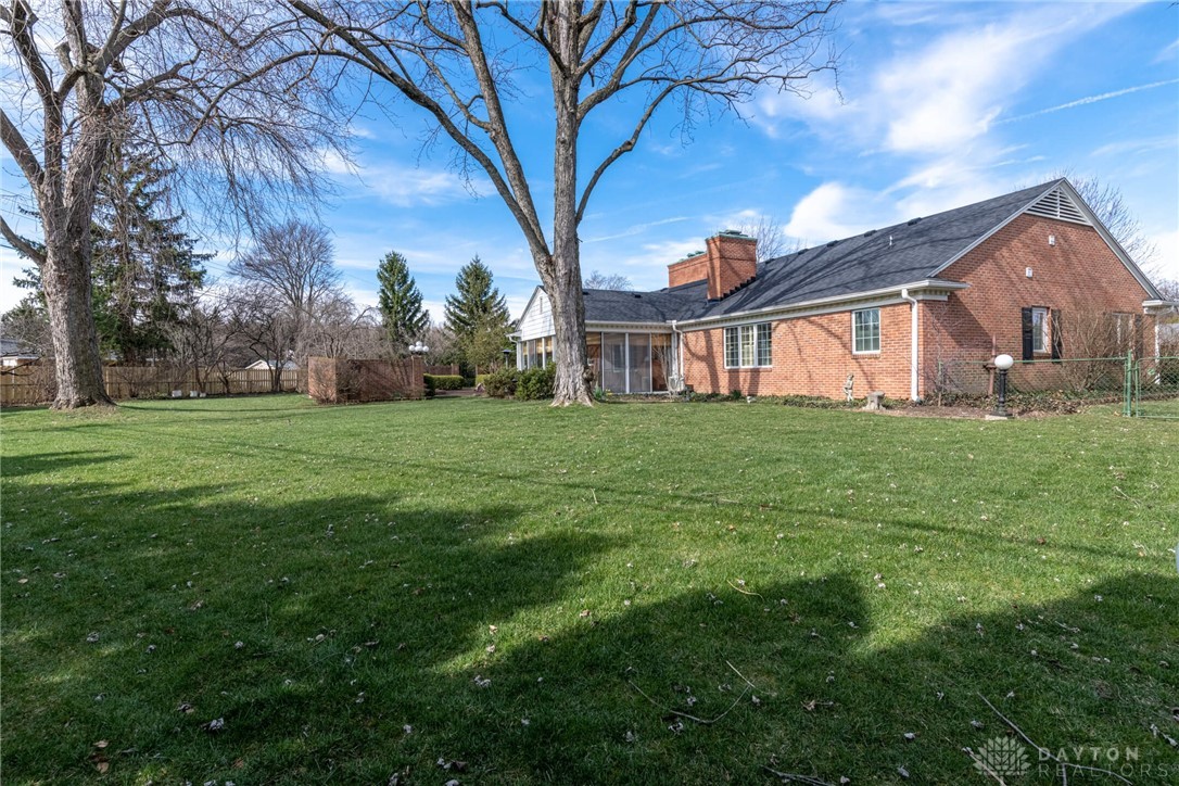 3432 Westbury Road Kettering, OH 45429 - Photo 60 of 74 Rear elevation