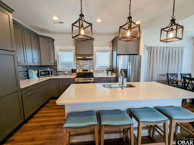 $1,199,000 | 27257 Tarheel Court, Waves, NC 27982