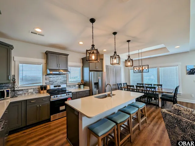 $1,199,000 | 27257 Tarheel Court, Waves, NC 27982