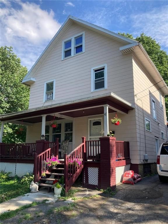 41 Geneva Street Rochester, NY 14621 - Photo 1 of 1