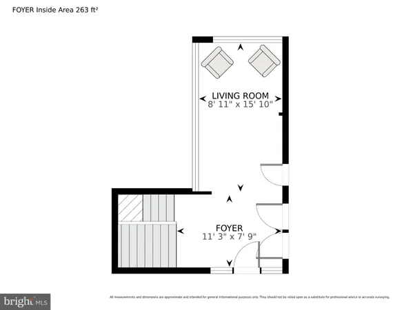 $6,000 | 1219 Ingleside Avenue, McLean, VA 22101