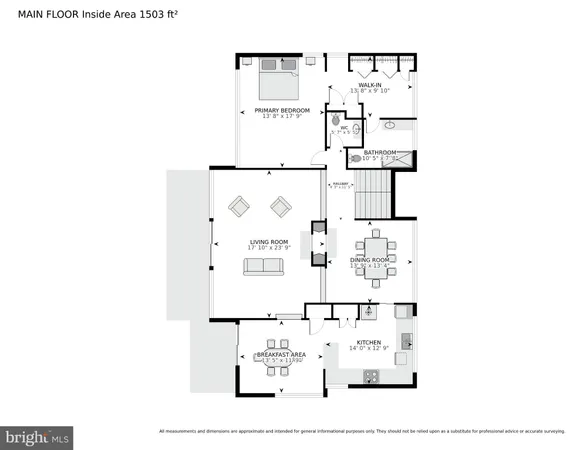 $6,000 | 1219 Ingleside Avenue, McLean, VA 22101