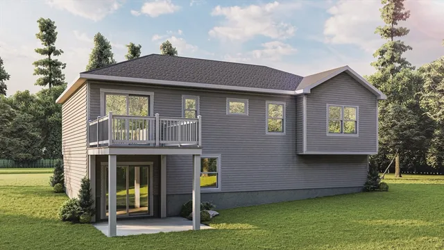 $629,900 | Lot 40 Foley Drive, New Bedford, MA 02745