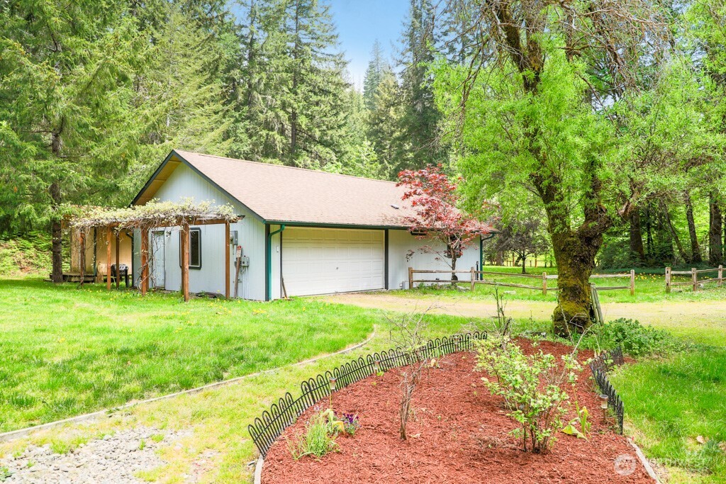 3480 Northeast Belfair Tahuya Road Tahuya, WA 98588 - Photo 2 of 40